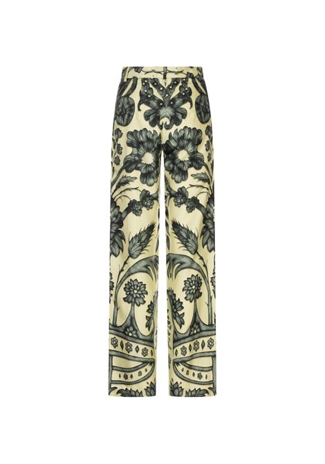 Pantaloni Alpo - Crown Green FOR RESTLESS SLEEPERS | PA000251-TE00864227